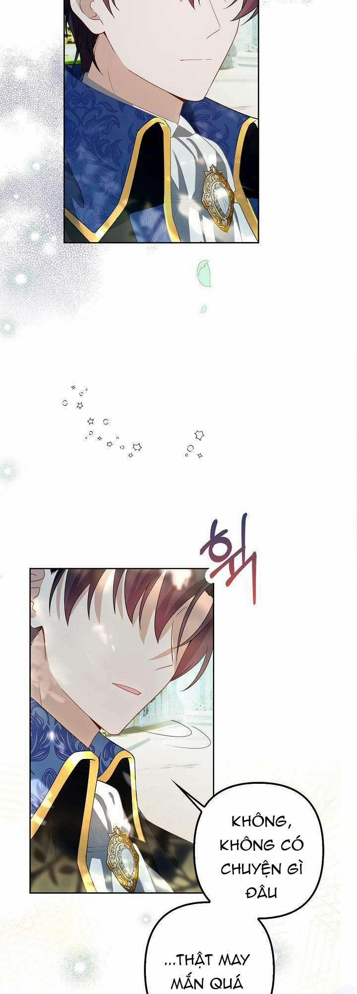 Tôi Sẽ Nuôi Dưỡng Con Của Nam Nữ Chính 2 trang 11