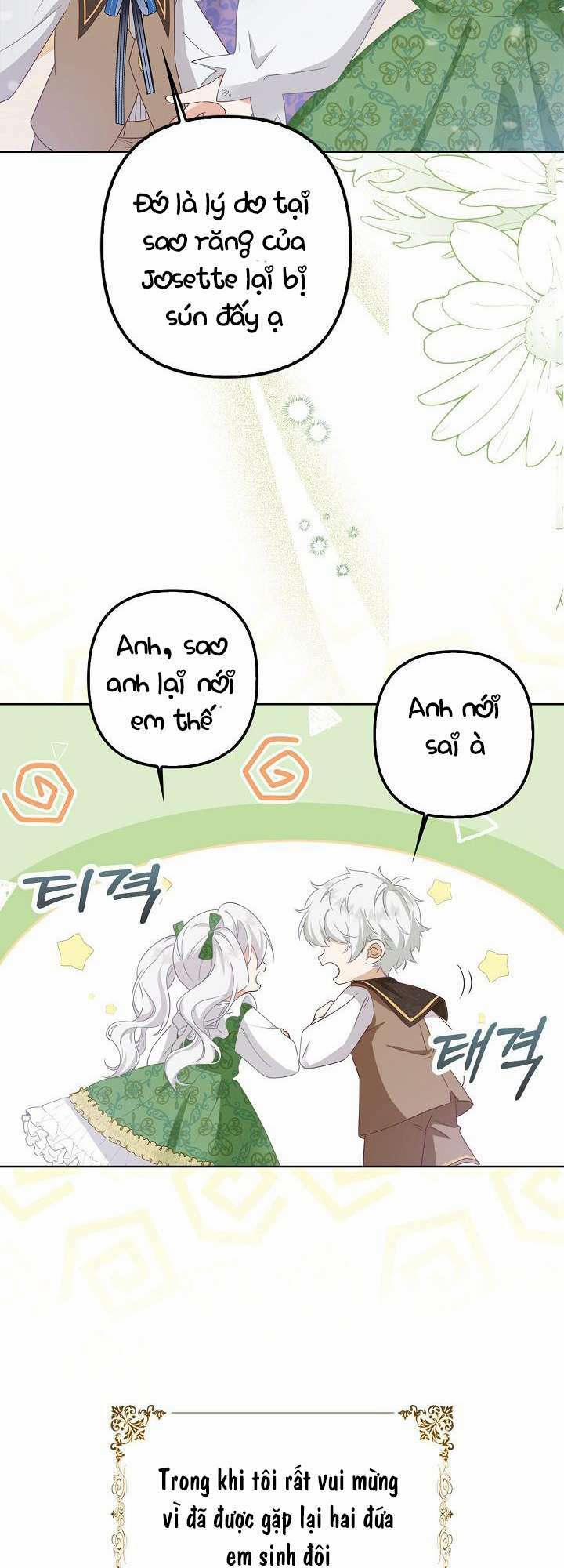 Tôi Sẽ Nuôi Dưỡng Con Của Nam Nữ Chính 2 trang 16