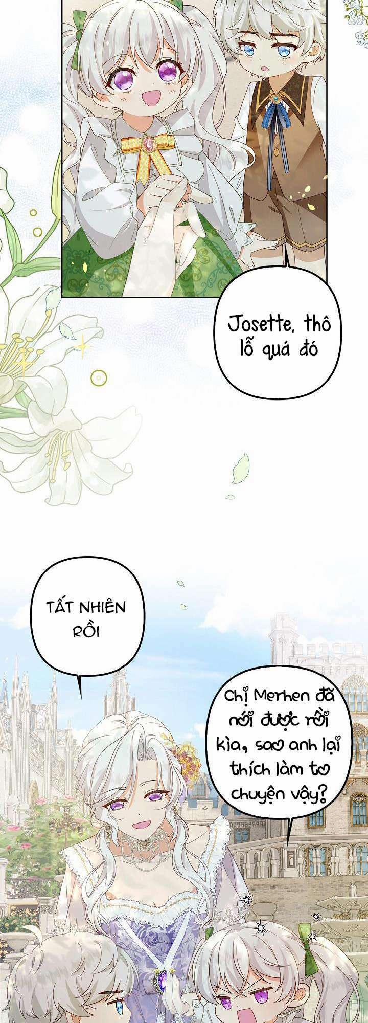 Tôi Sẽ Nuôi Dưỡng Con Của Nam Nữ Chính 2 trang 3