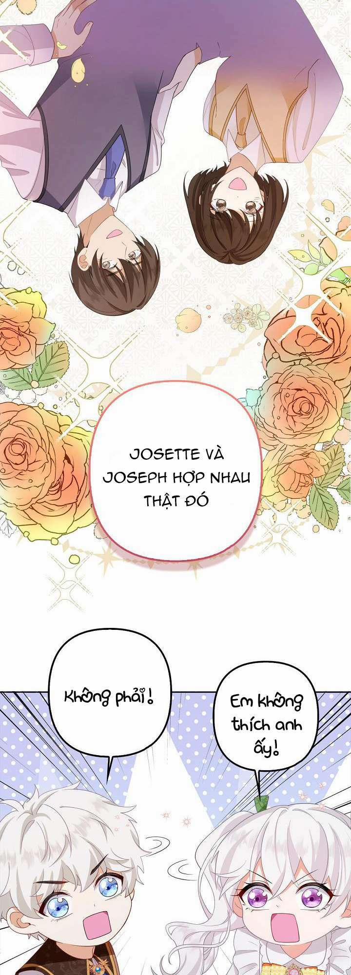 Tôi Sẽ Nuôi Dưỡng Con Của Nam Nữ Chính 2 trang 32