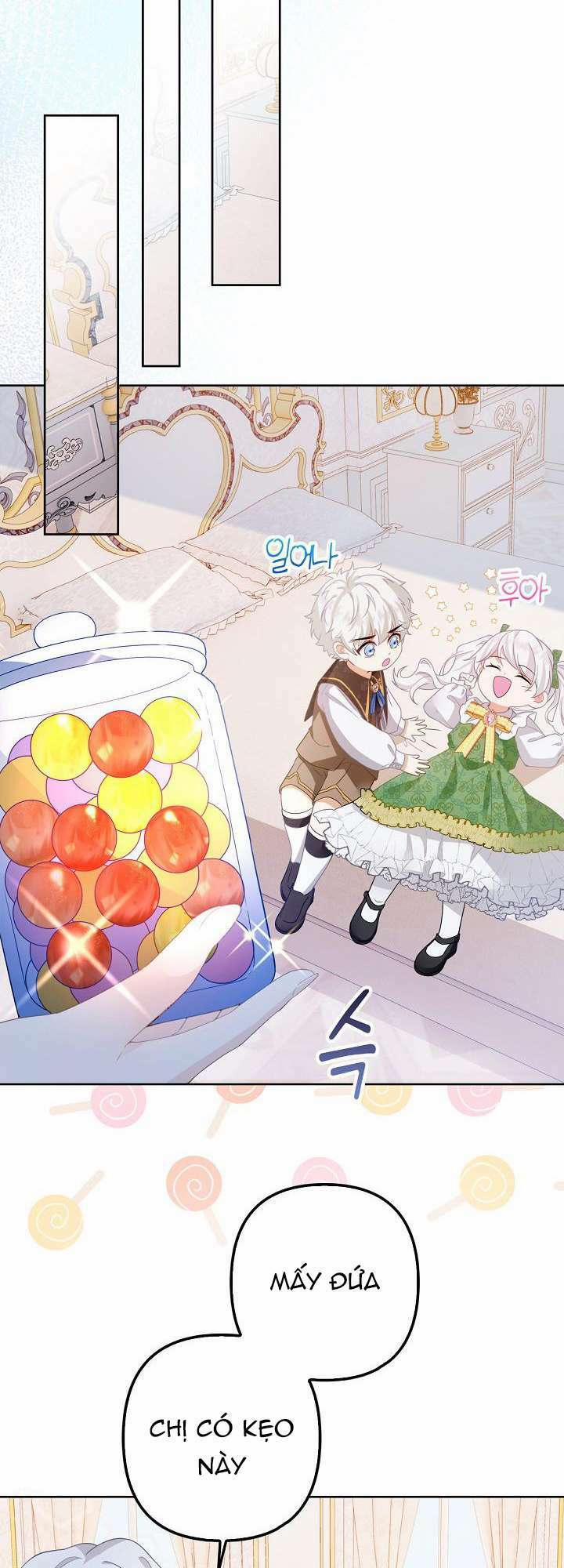 Tôi Sẽ Nuôi Dưỡng Con Của Nam Nữ Chính 2 trang 34