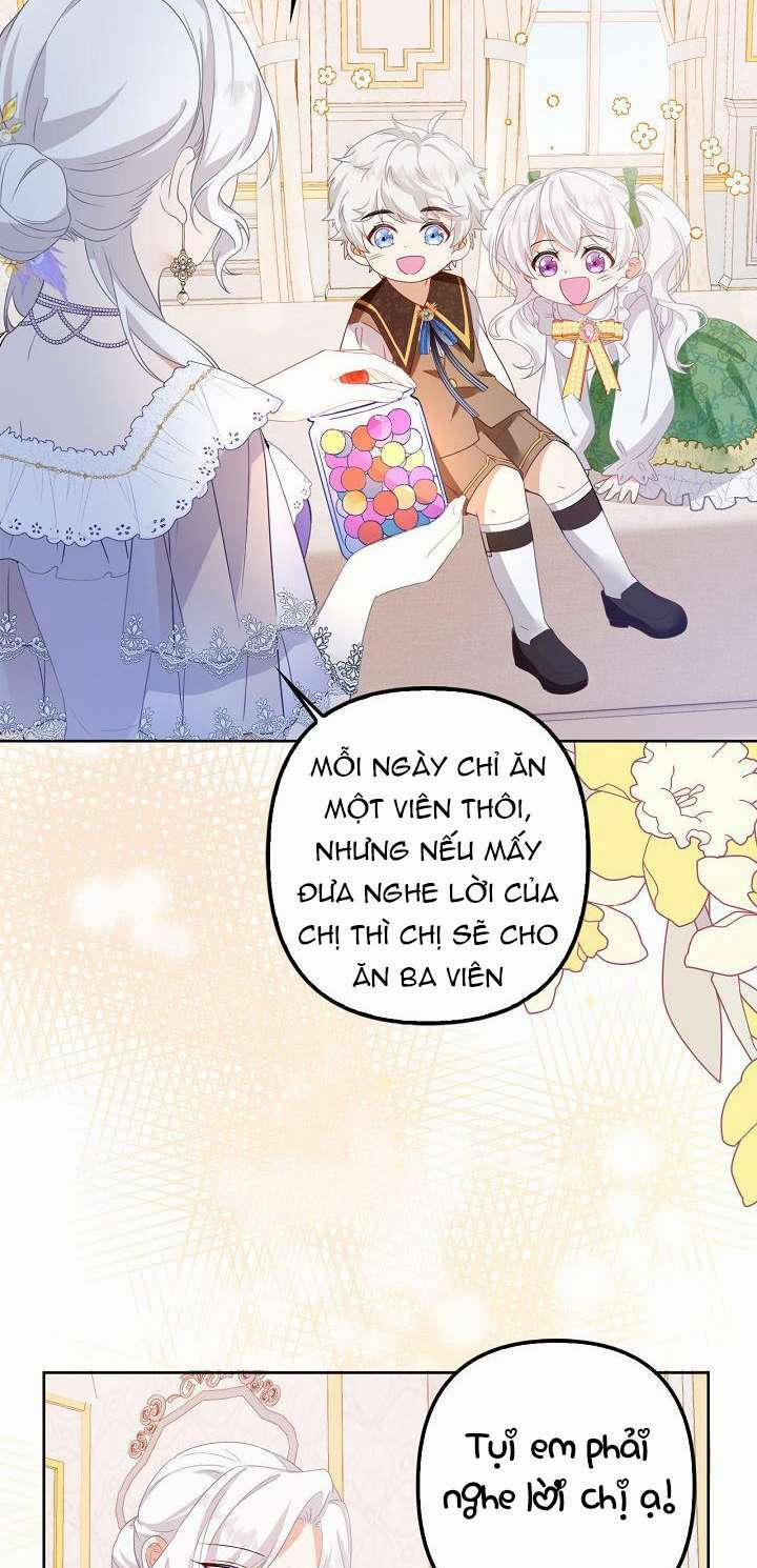 Tôi Sẽ Nuôi Dưỡng Con Của Nam Nữ Chính 2 trang 35