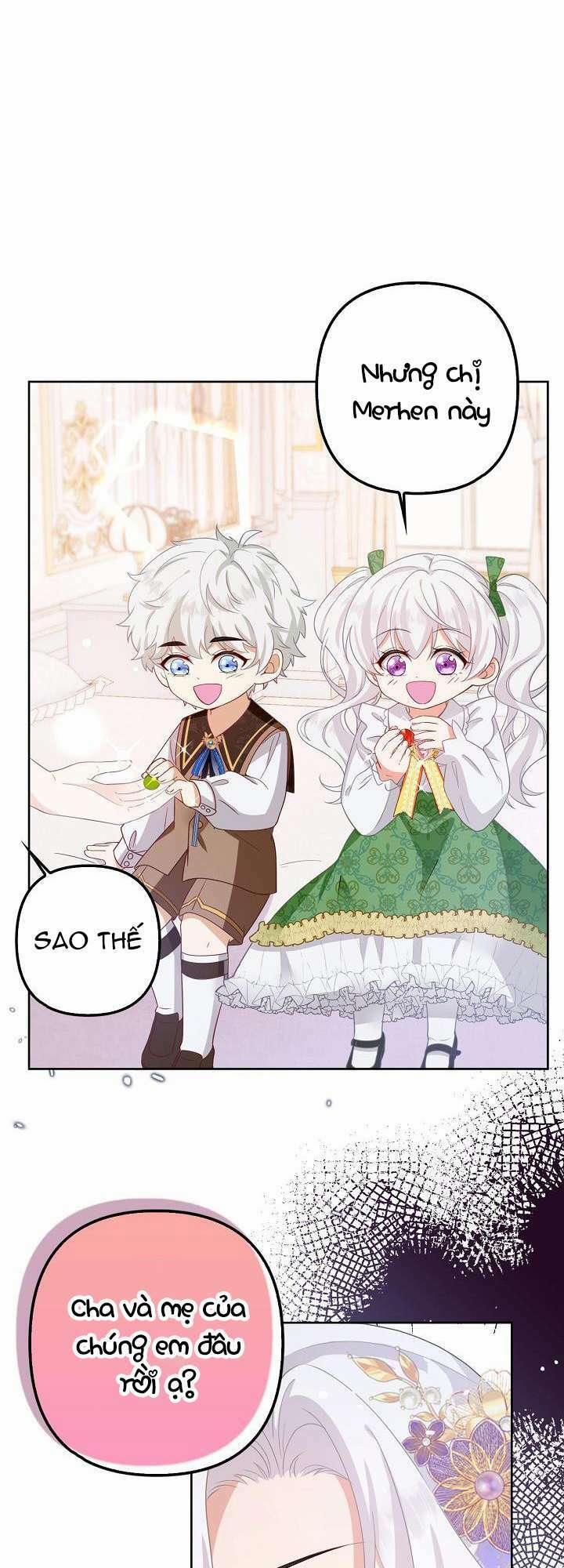 Tôi Sẽ Nuôi Dưỡng Con Của Nam Nữ Chính 2 trang 37