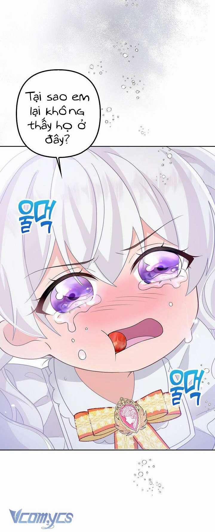 Tôi Sẽ Nuôi Dưỡng Con Của Nam Nữ Chính 2 trang 41