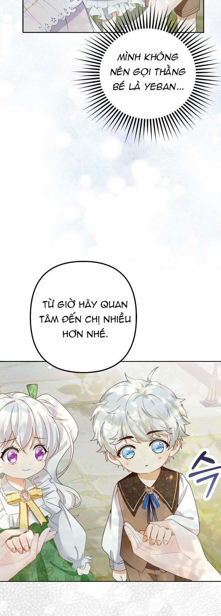 Tôi Sẽ Nuôi Dưỡng Con Của Nam Nữ Chính 2 trang 5