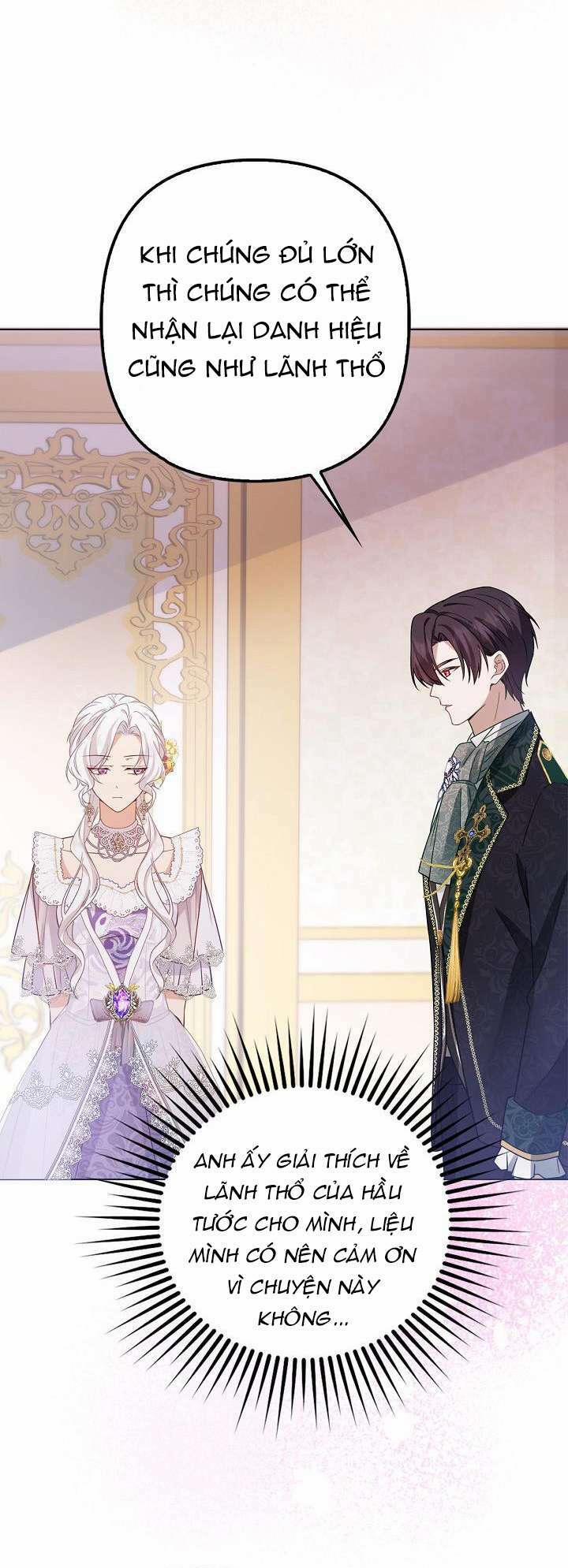 Tôi Sẽ Nuôi Dưỡng Con Của Nam Nữ Chính 2 trang 52