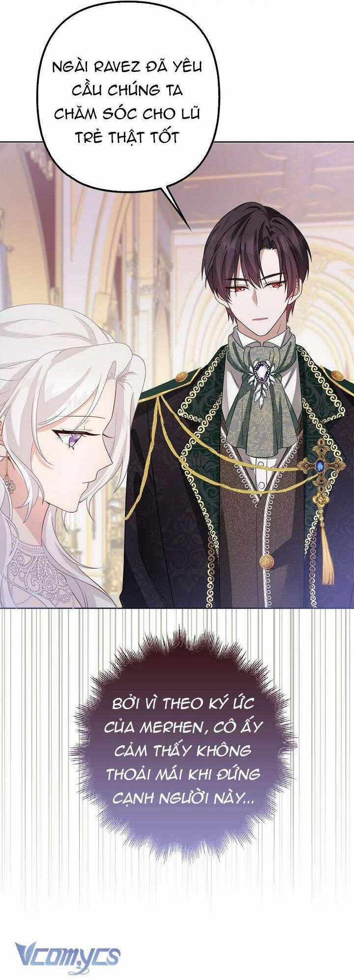 Tôi Sẽ Nuôi Dưỡng Con Của Nam Nữ Chính 2 trang 53