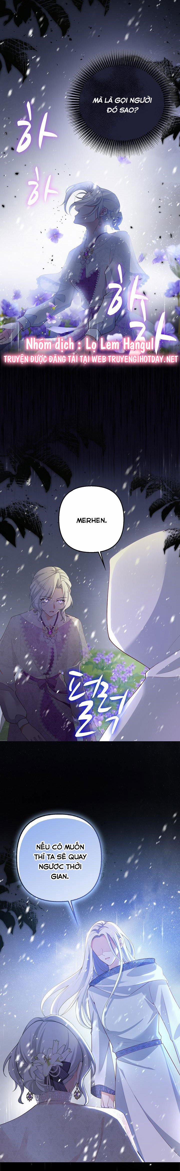 Tôi Sẽ Nuôi Dưỡng Con Của Nam Nữ Chính 23 trang 1