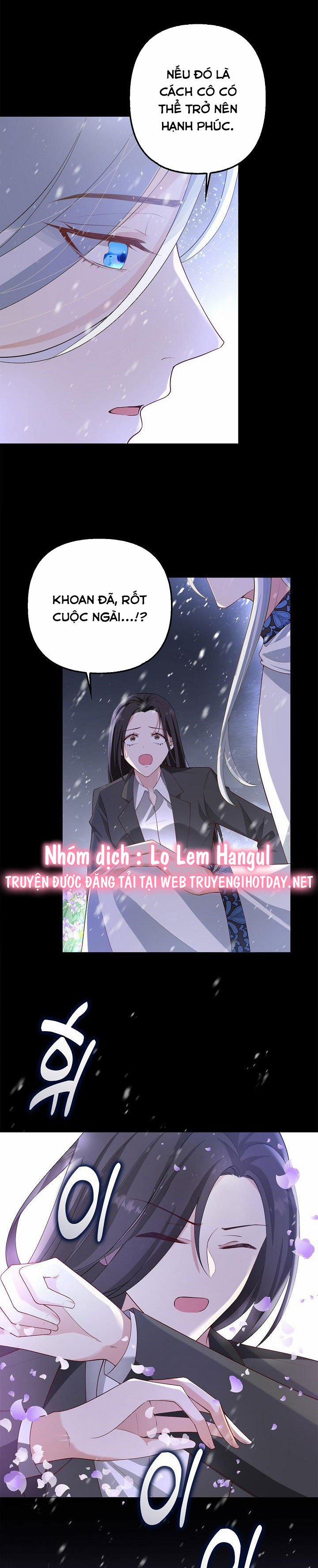 Tôi Sẽ Nuôi Dưỡng Con Của Nam Nữ Chính 23 trang 3