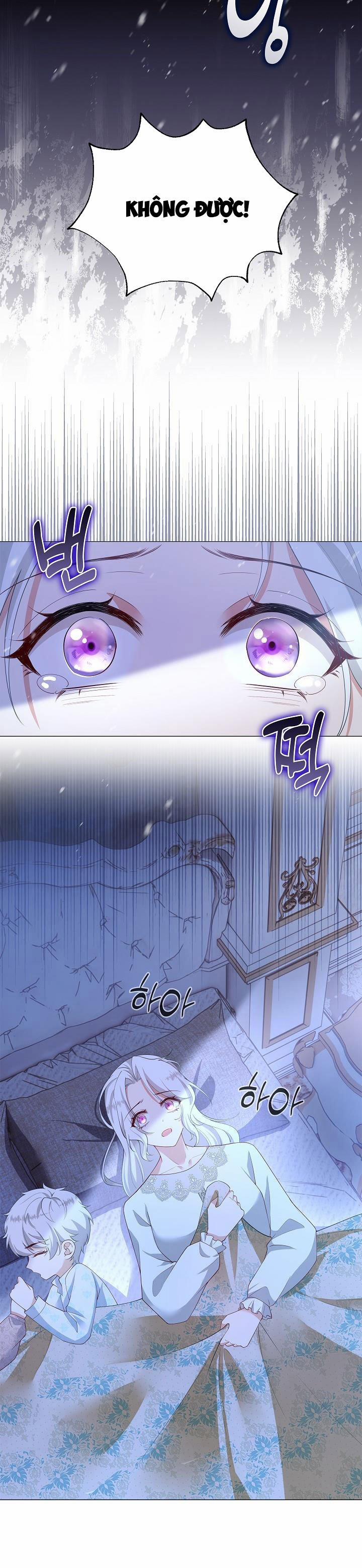 Tôi Sẽ Nuôi Dưỡng Con Của Nam Nữ Chính 23 trang 4