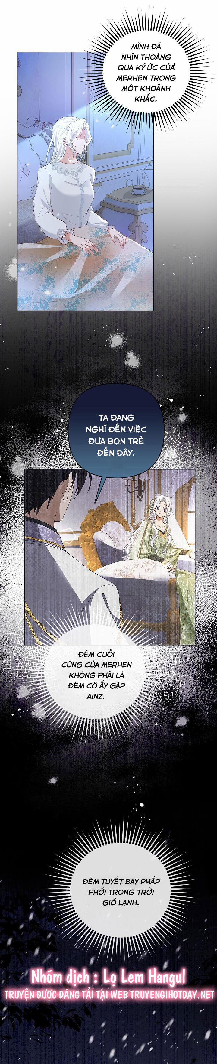 Tôi Sẽ Nuôi Dưỡng Con Của Nam Nữ Chính 23 trang 5