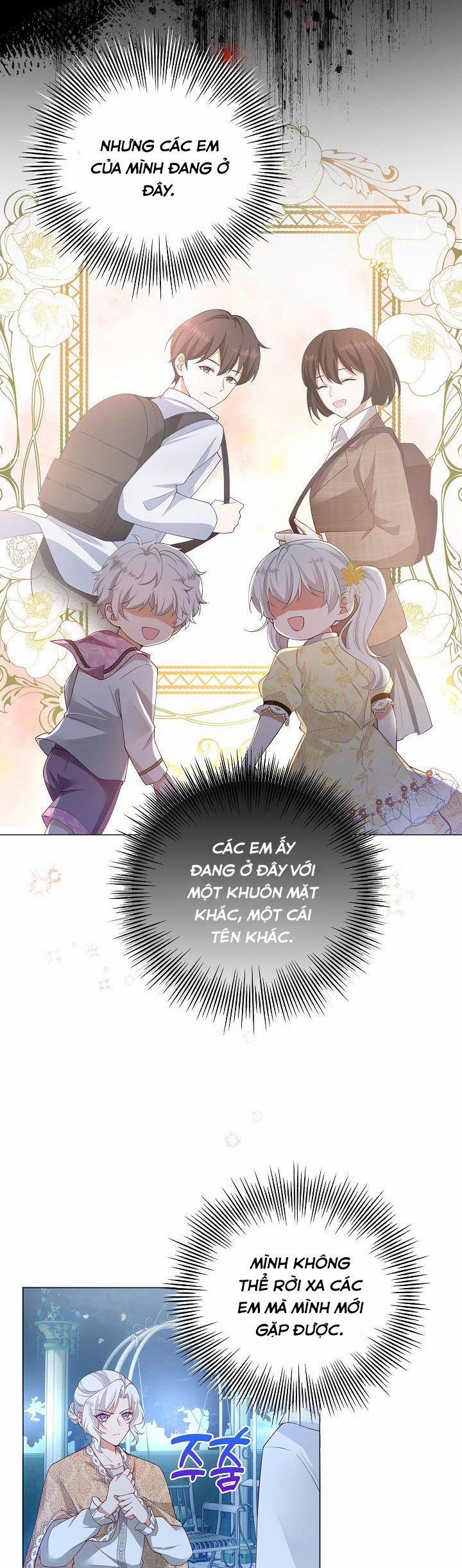 Tôi Sẽ Nuôi Dưỡng Con Của Nam Nữ Chính 24 trang 1