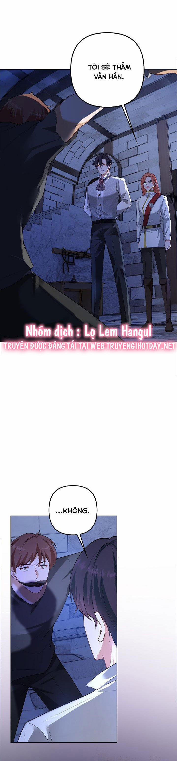 Tôi Sẽ Nuôi Dưỡng Con Của Nam Nữ Chính 24 trang 12