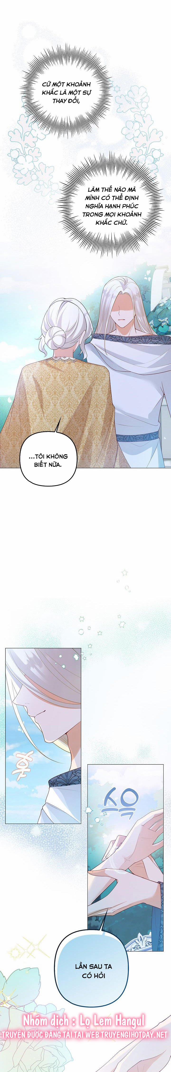 Tôi Sẽ Nuôi Dưỡng Con Của Nam Nữ Chính 24 trang 3