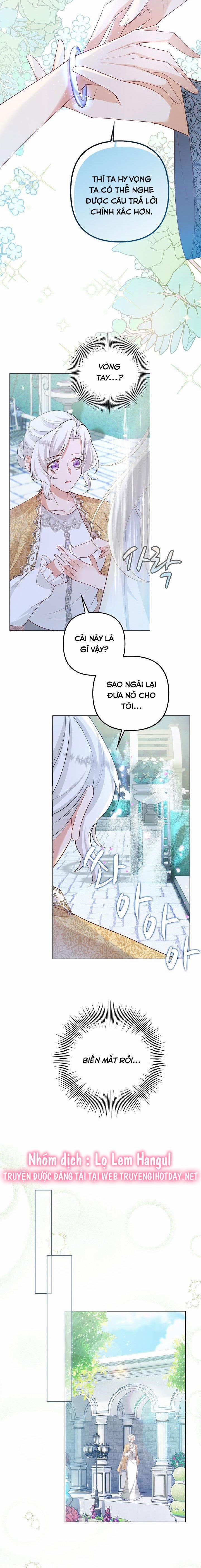 Tôi Sẽ Nuôi Dưỡng Con Của Nam Nữ Chính 24 trang 4