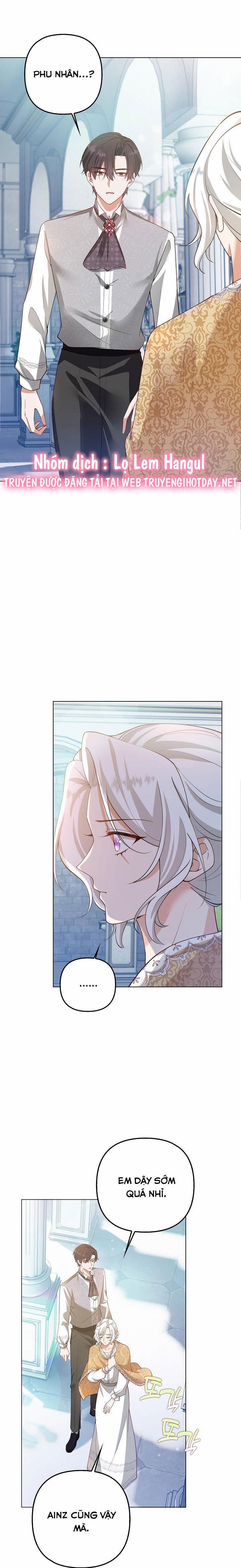 Tôi Sẽ Nuôi Dưỡng Con Của Nam Nữ Chính 24 trang 6