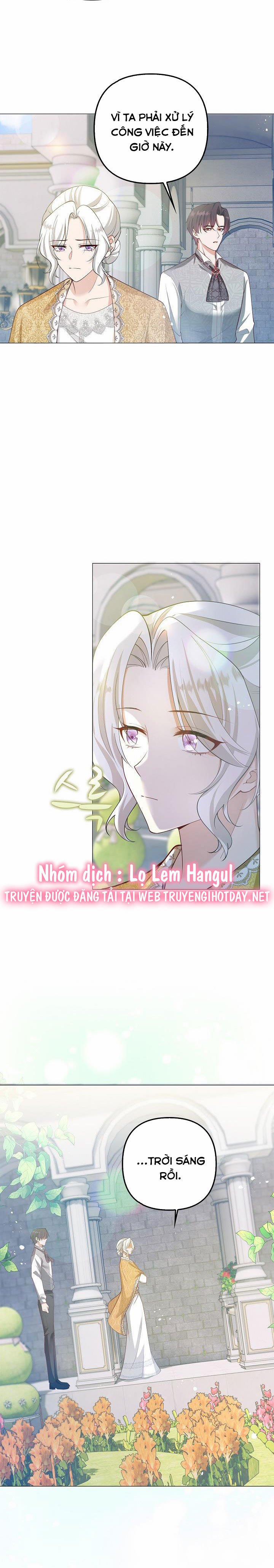 Tôi Sẽ Nuôi Dưỡng Con Của Nam Nữ Chính 24 trang 7