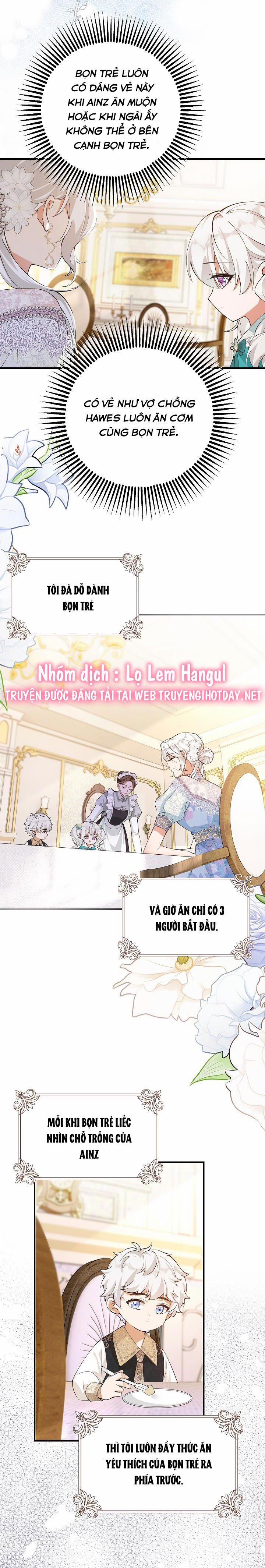 Tôi Sẽ Nuôi Dưỡng Con Của Nam Nữ Chính 25 trang 1