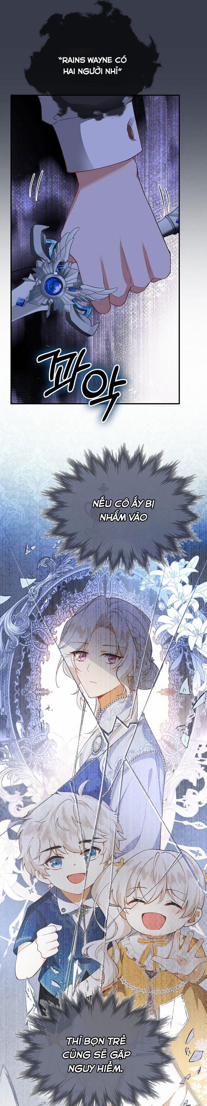 Tôi Sẽ Nuôi Dưỡng Con Của Nam Nữ Chính 25 trang 10