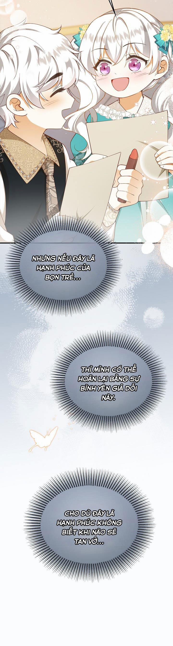 Tôi Sẽ Nuôi Dưỡng Con Của Nam Nữ Chính 25 trang 13