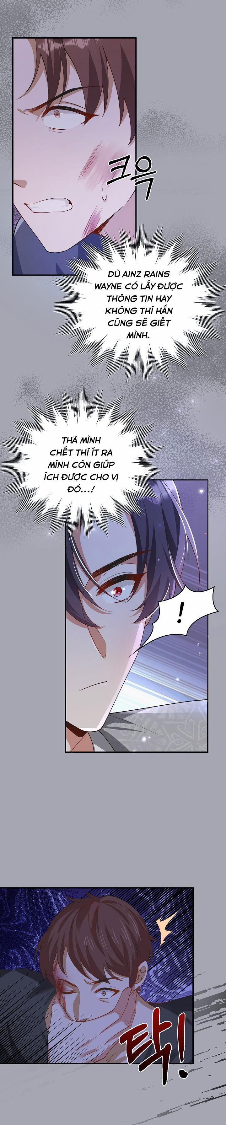 Tôi Sẽ Nuôi Dưỡng Con Của Nam Nữ Chính 25 trang 4