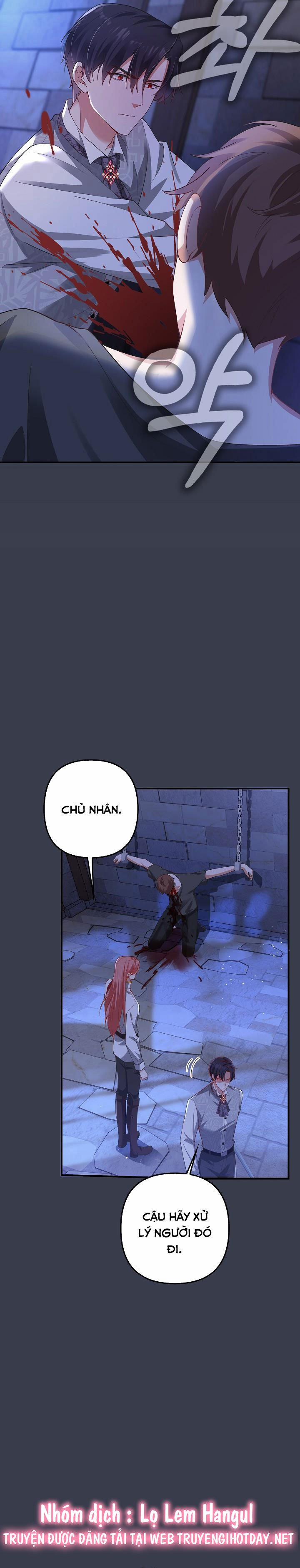 Tôi Sẽ Nuôi Dưỡng Con Của Nam Nữ Chính 25 trang 9