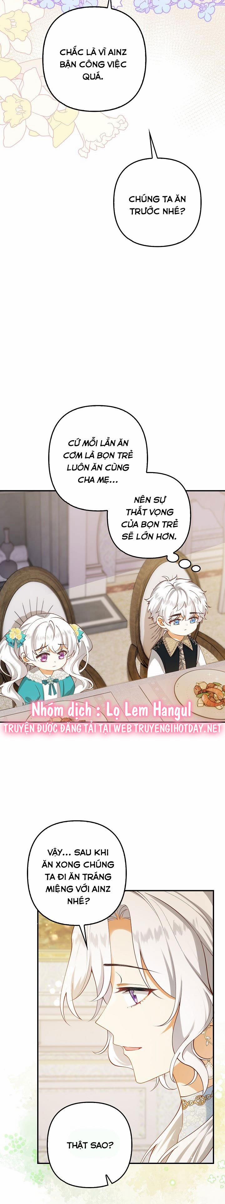 Tôi Sẽ Nuôi Dưỡng Con Của Nam Nữ Chính 26 trang 1