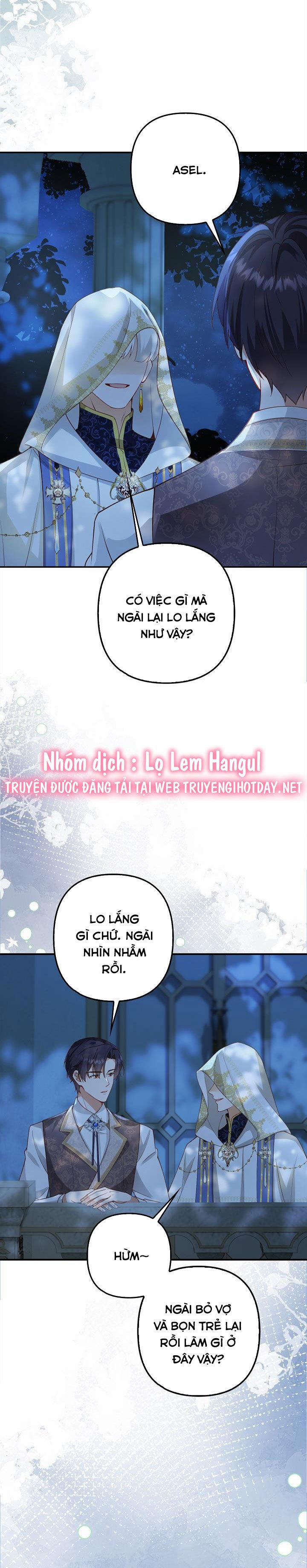 Tôi Sẽ Nuôi Dưỡng Con Của Nam Nữ Chính 26 trang 11