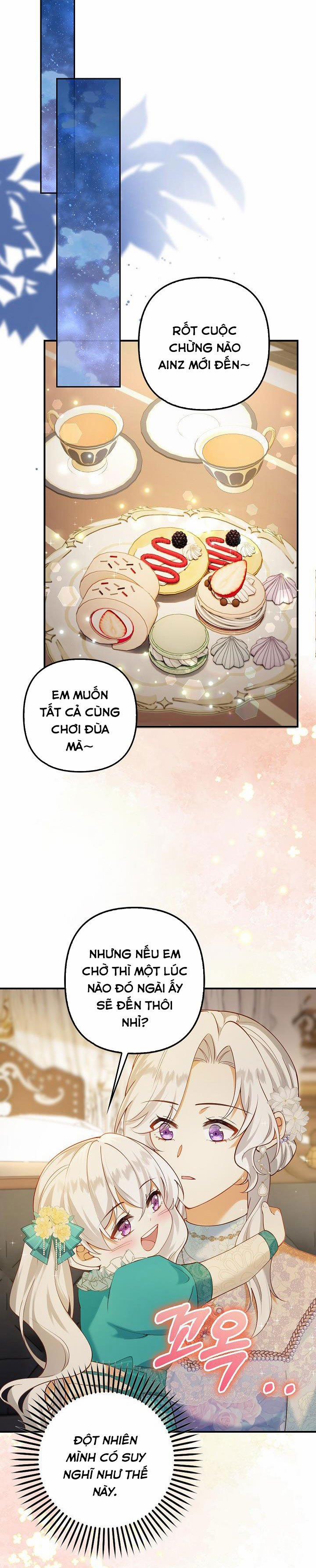 Tôi Sẽ Nuôi Dưỡng Con Của Nam Nữ Chính 26 trang 14