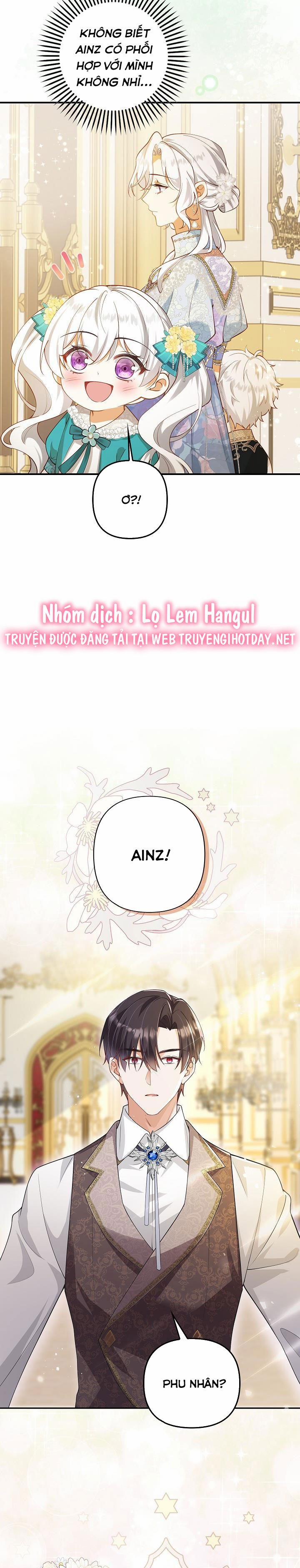 Tôi Sẽ Nuôi Dưỡng Con Của Nam Nữ Chính 26 trang 3