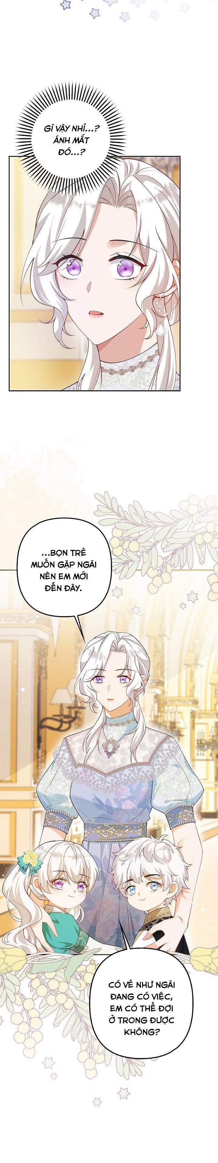 Tôi Sẽ Nuôi Dưỡng Con Của Nam Nữ Chính 26 trang 5