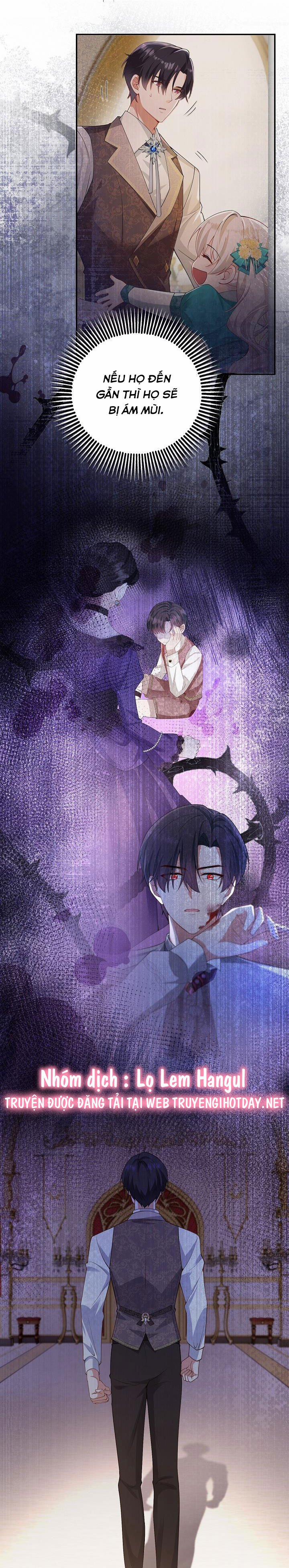 Tôi Sẽ Nuôi Dưỡng Con Của Nam Nữ Chính 26 trang 9