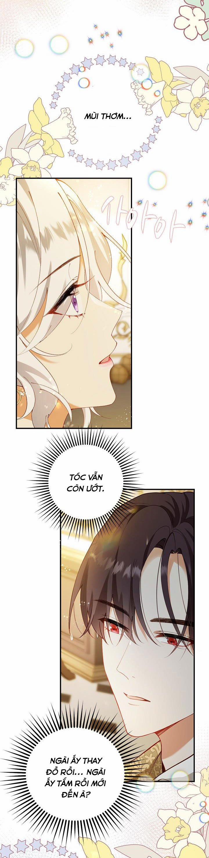 Tôi Sẽ Nuôi Dưỡng Con Của Nam Nữ Chính 27 trang 1