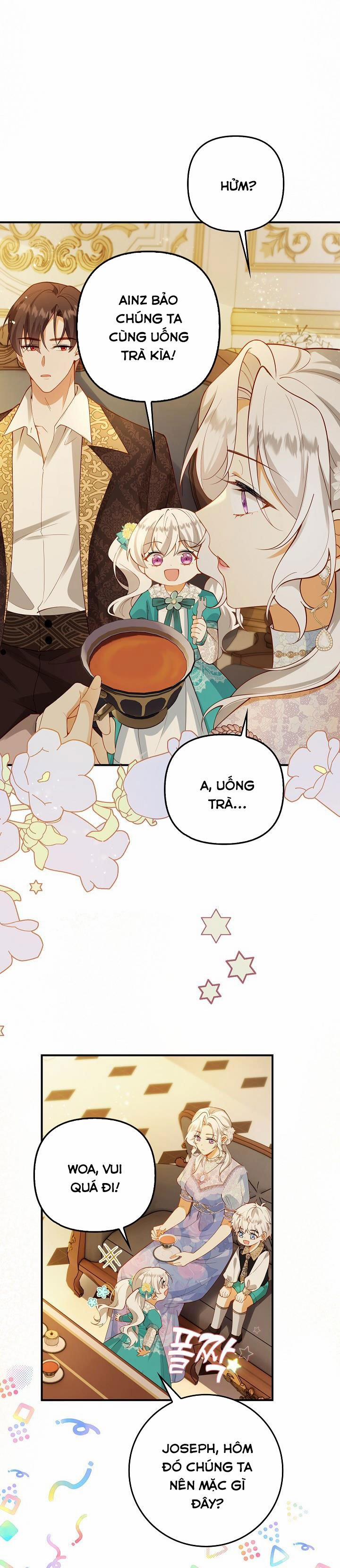 Tôi Sẽ Nuôi Dưỡng Con Của Nam Nữ Chính 27 trang 10