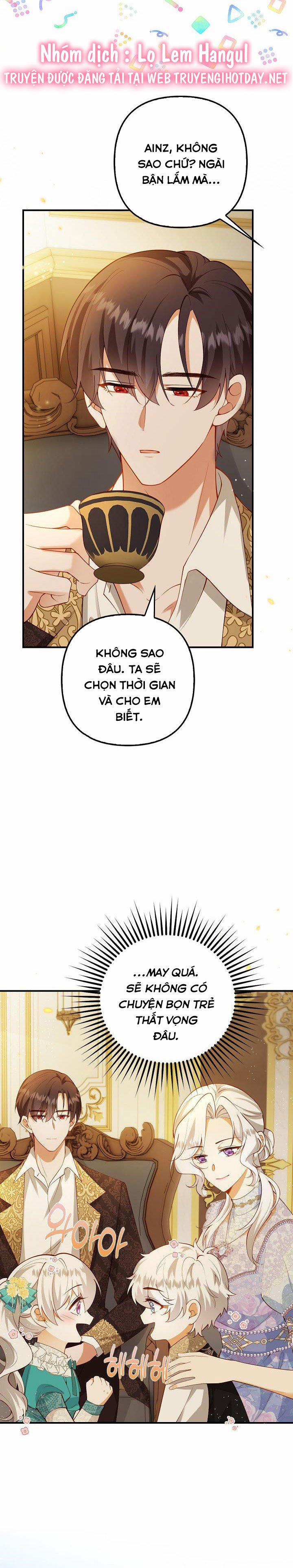 Tôi Sẽ Nuôi Dưỡng Con Của Nam Nữ Chính 27 trang 11