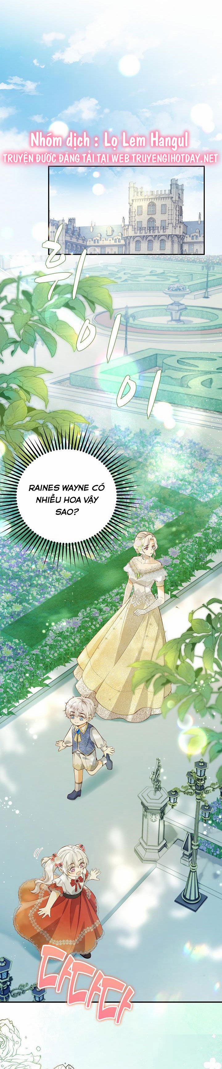 Tôi Sẽ Nuôi Dưỡng Con Của Nam Nữ Chính 27 trang 12