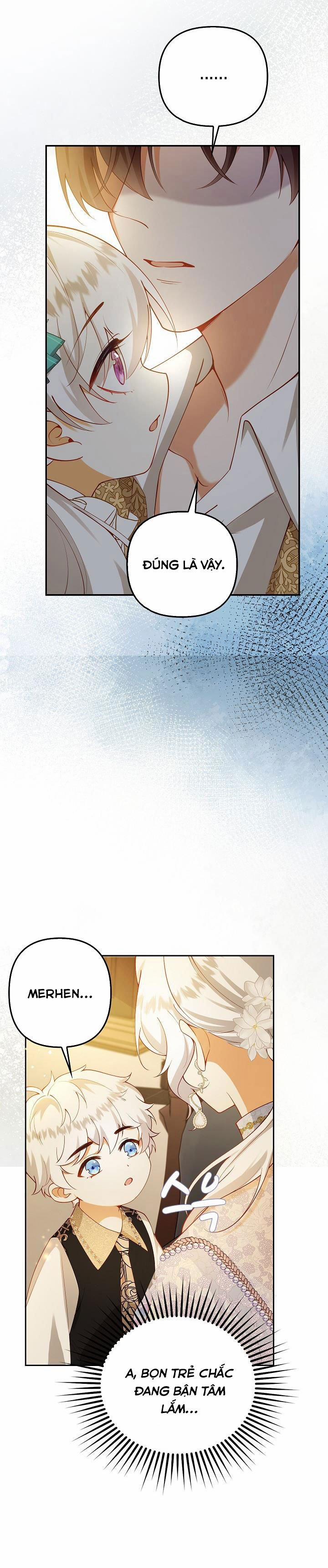 Tôi Sẽ Nuôi Dưỡng Con Của Nam Nữ Chính 27 trang 6