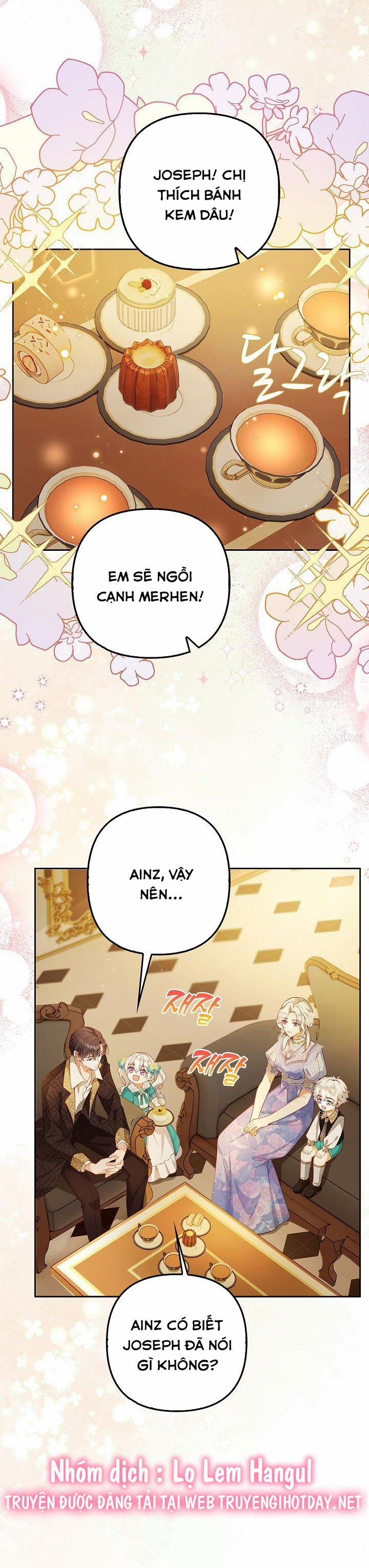 Tôi Sẽ Nuôi Dưỡng Con Của Nam Nữ Chính 27 trang 8