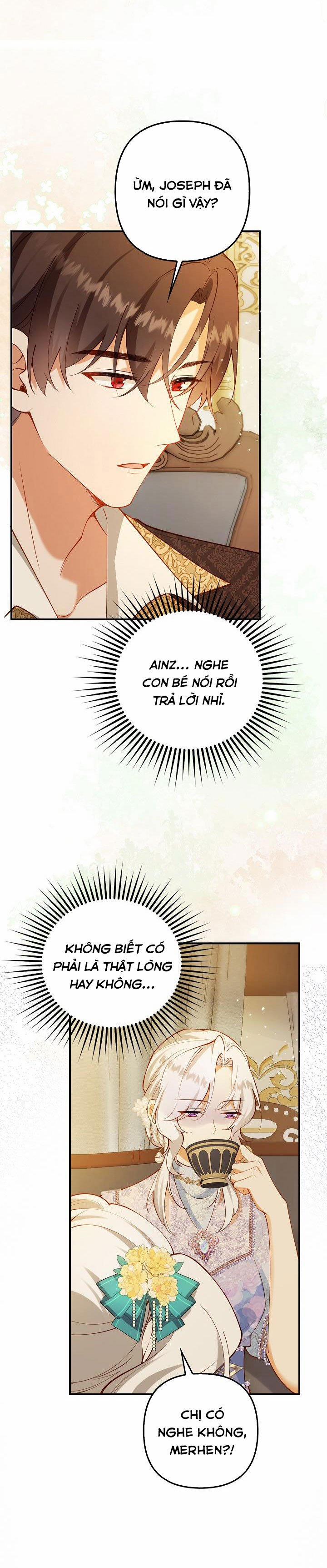 Tôi Sẽ Nuôi Dưỡng Con Của Nam Nữ Chính 27 trang 9