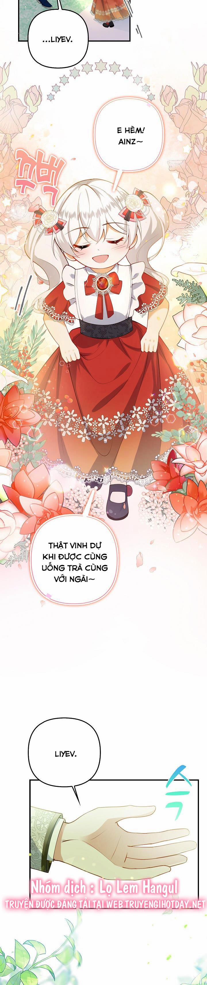 Tôi Sẽ Nuôi Dưỡng Con Của Nam Nữ Chính 28 trang 1