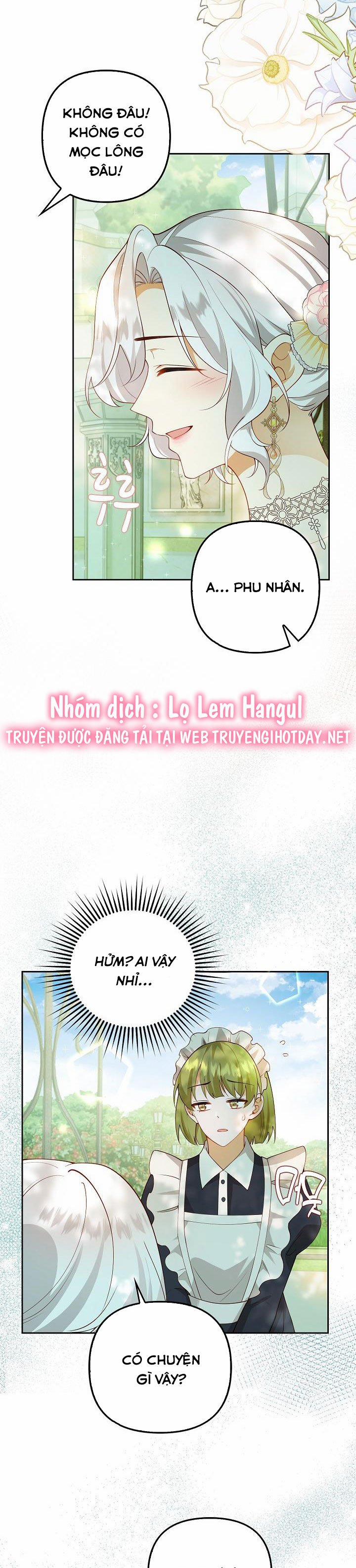 Tôi Sẽ Nuôi Dưỡng Con Của Nam Nữ Chính 28 trang 10