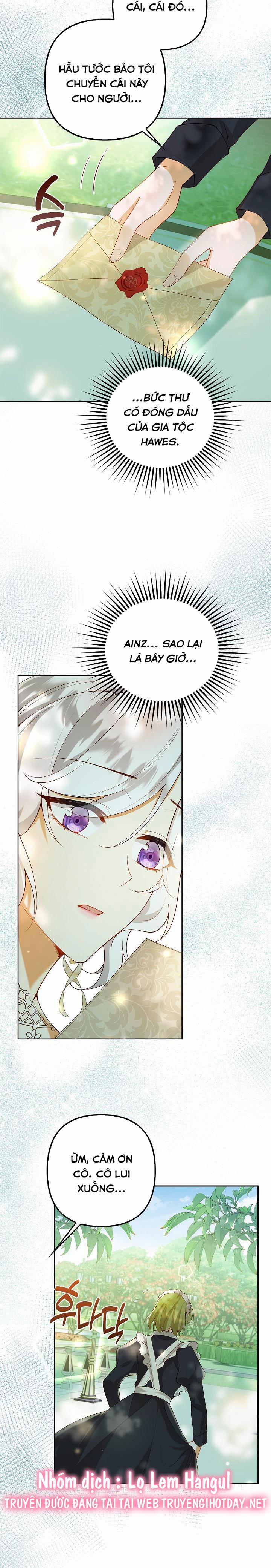 Tôi Sẽ Nuôi Dưỡng Con Của Nam Nữ Chính 28 trang 11