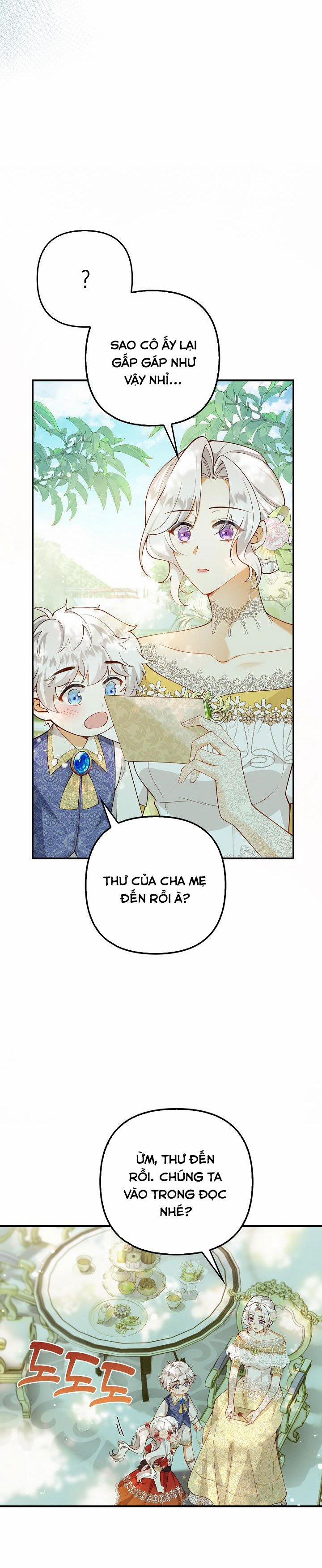 Tôi Sẽ Nuôi Dưỡng Con Của Nam Nữ Chính 28 trang 12