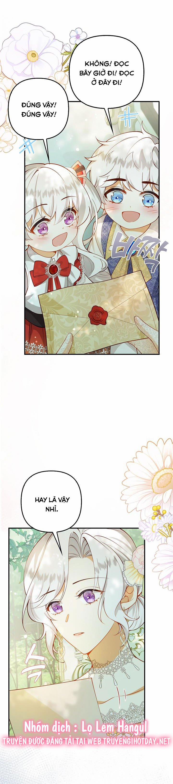 Tôi Sẽ Nuôi Dưỡng Con Của Nam Nữ Chính 28 trang 13