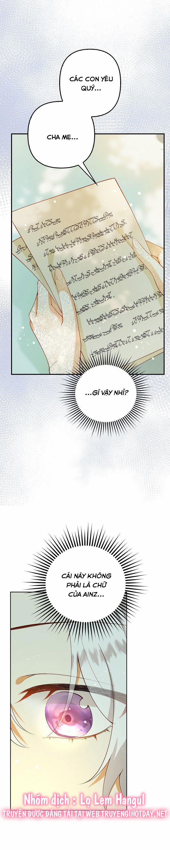 Tôi Sẽ Nuôi Dưỡng Con Của Nam Nữ Chính 28 trang 14