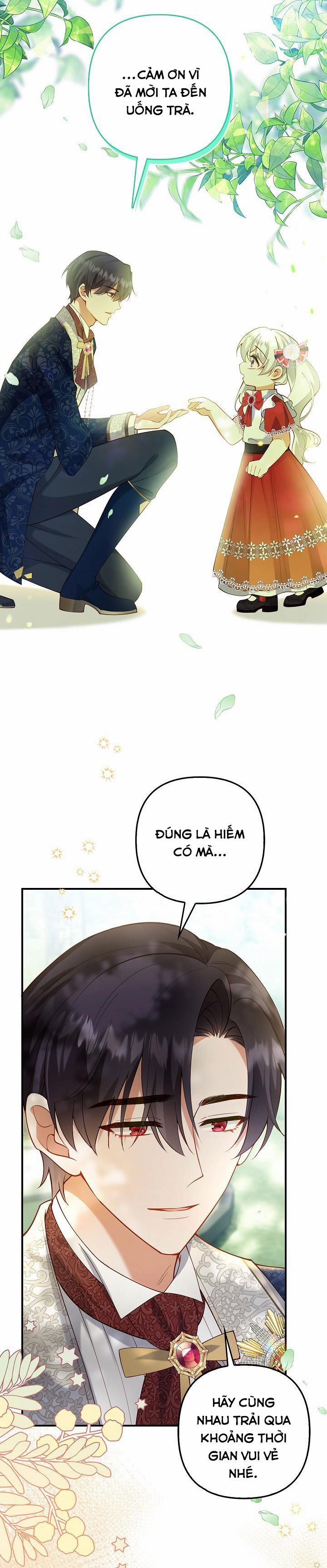 Tôi Sẽ Nuôi Dưỡng Con Của Nam Nữ Chính 28 trang 2