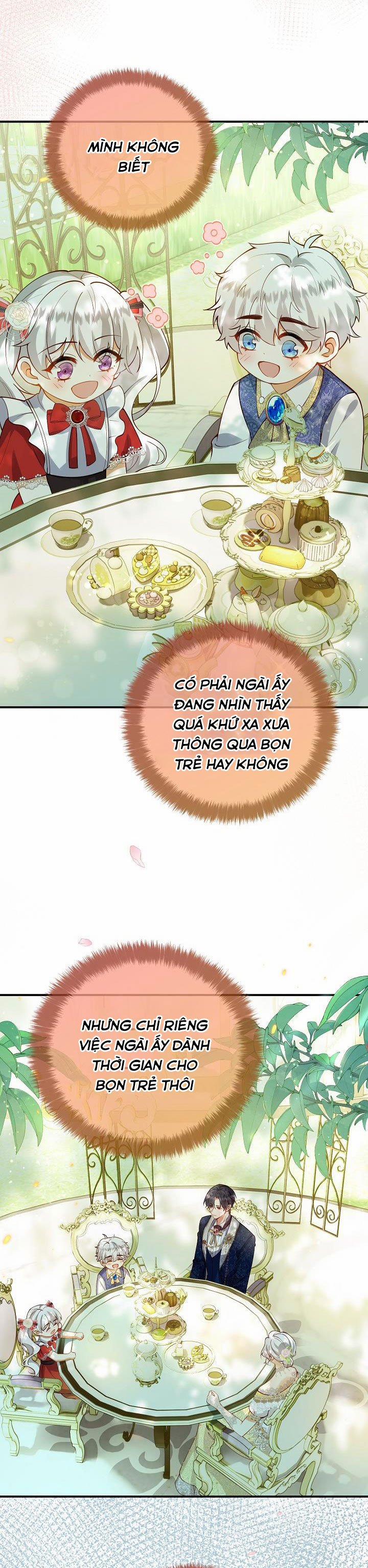 Tôi Sẽ Nuôi Dưỡng Con Của Nam Nữ Chính 28 trang 4