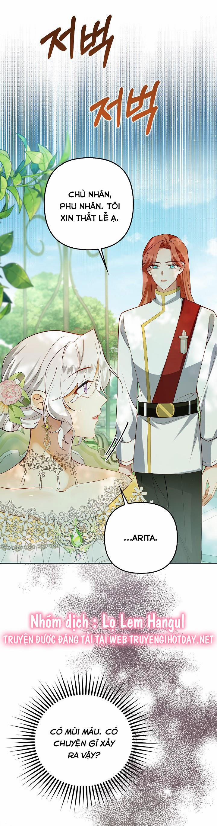 Tôi Sẽ Nuôi Dưỡng Con Của Nam Nữ Chính 28 trang 6