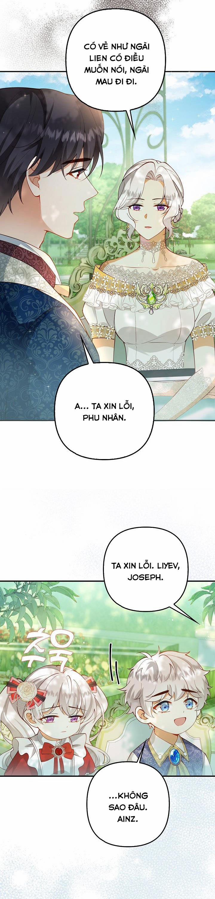 Tôi Sẽ Nuôi Dưỡng Con Của Nam Nữ Chính 28 trang 7