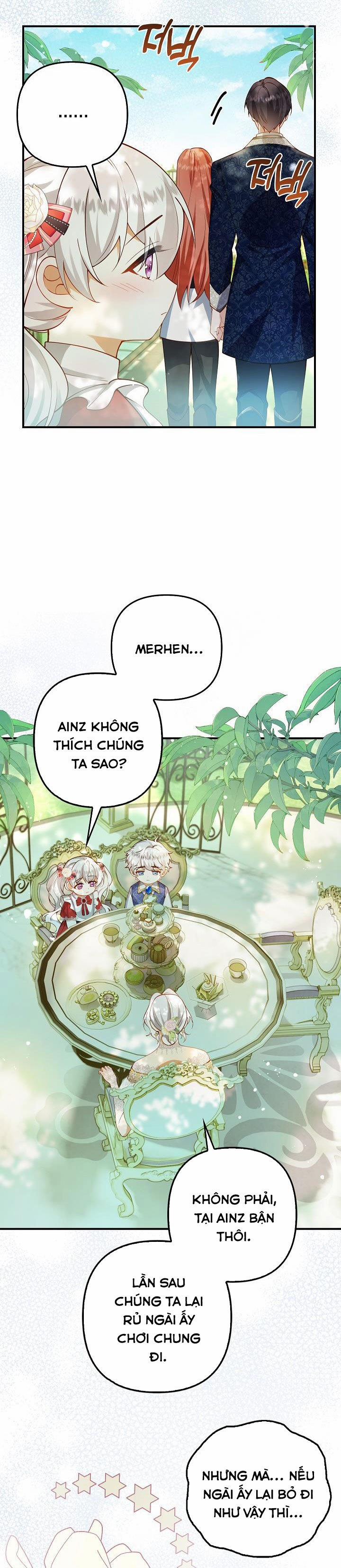 Tôi Sẽ Nuôi Dưỡng Con Của Nam Nữ Chính 28 trang 8